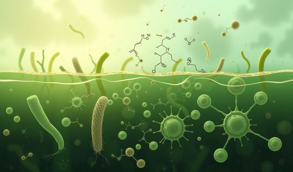 Innovative Bacteria Solution: Combatting the Persistence of Forever Chemicals