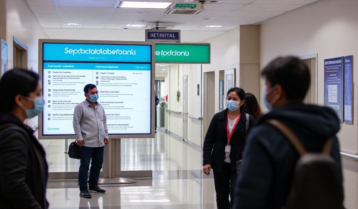 Beacon Hospitals Reinforce Mask Recommendations Amid Respiratory Illness Surge