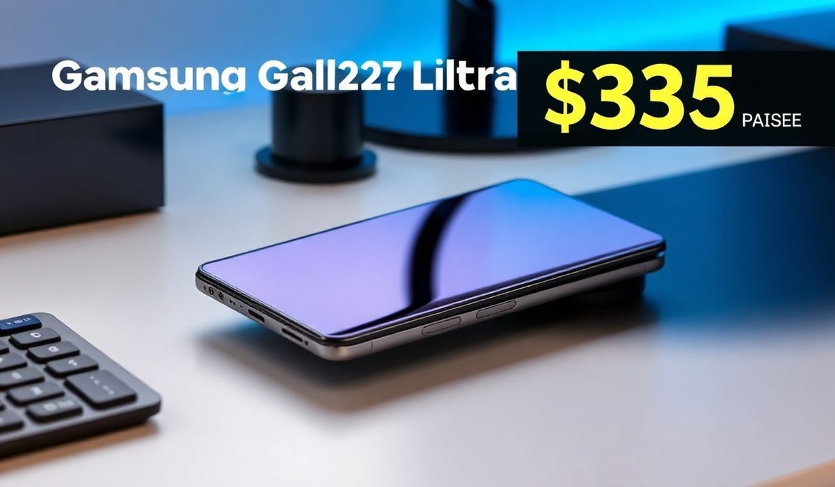 Massive Discount Alert: Samsung Galaxy S24 Ultra Now Available at Unbelievably Low $350 After Trade-In