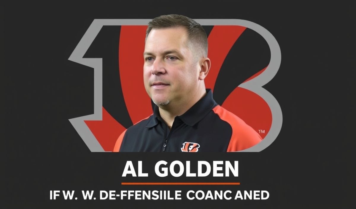 Bengals Appoint Al Golden as Defensive Coordinator, Eye Strategic Uplift