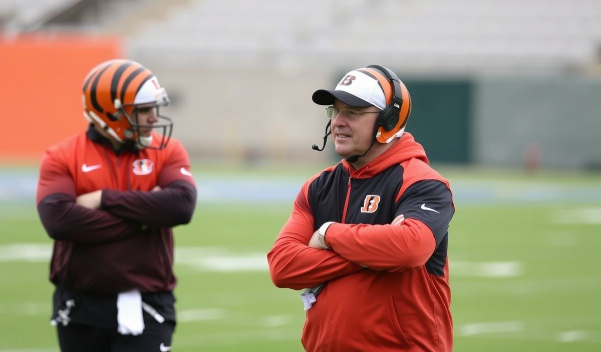 Bengals Strengthen Defense with New Coaching Hires