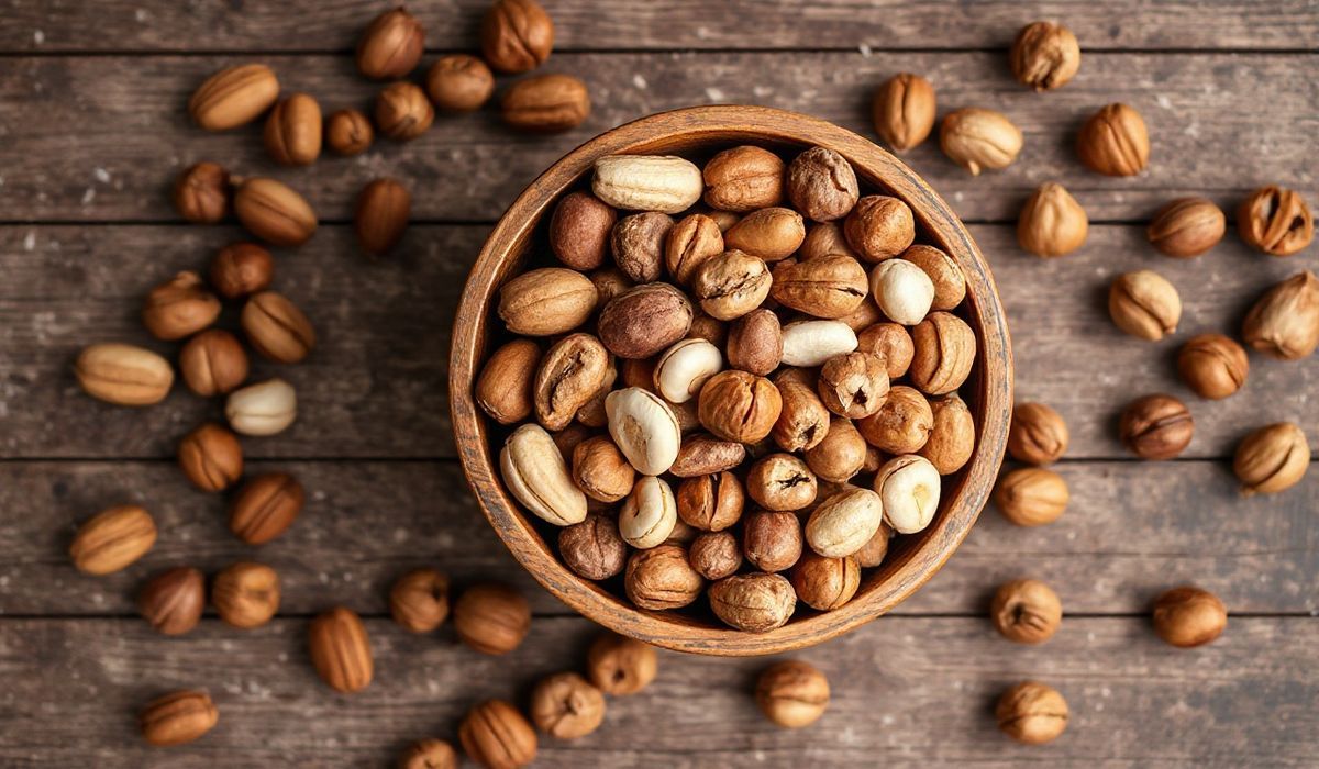 The Ultimate Guide to Choosing and Enjoying Nutrient-Packed Nuts