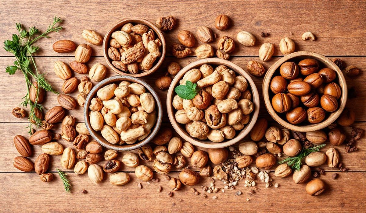 Unlocking the Power of Nuts: Choosing and Enjoying Them for Optimal Health