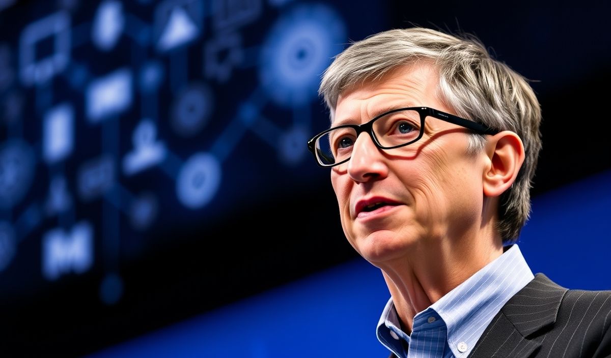 Bill Gates Reflects on Potential Autism Spectrum Diagnosis in Modern Era