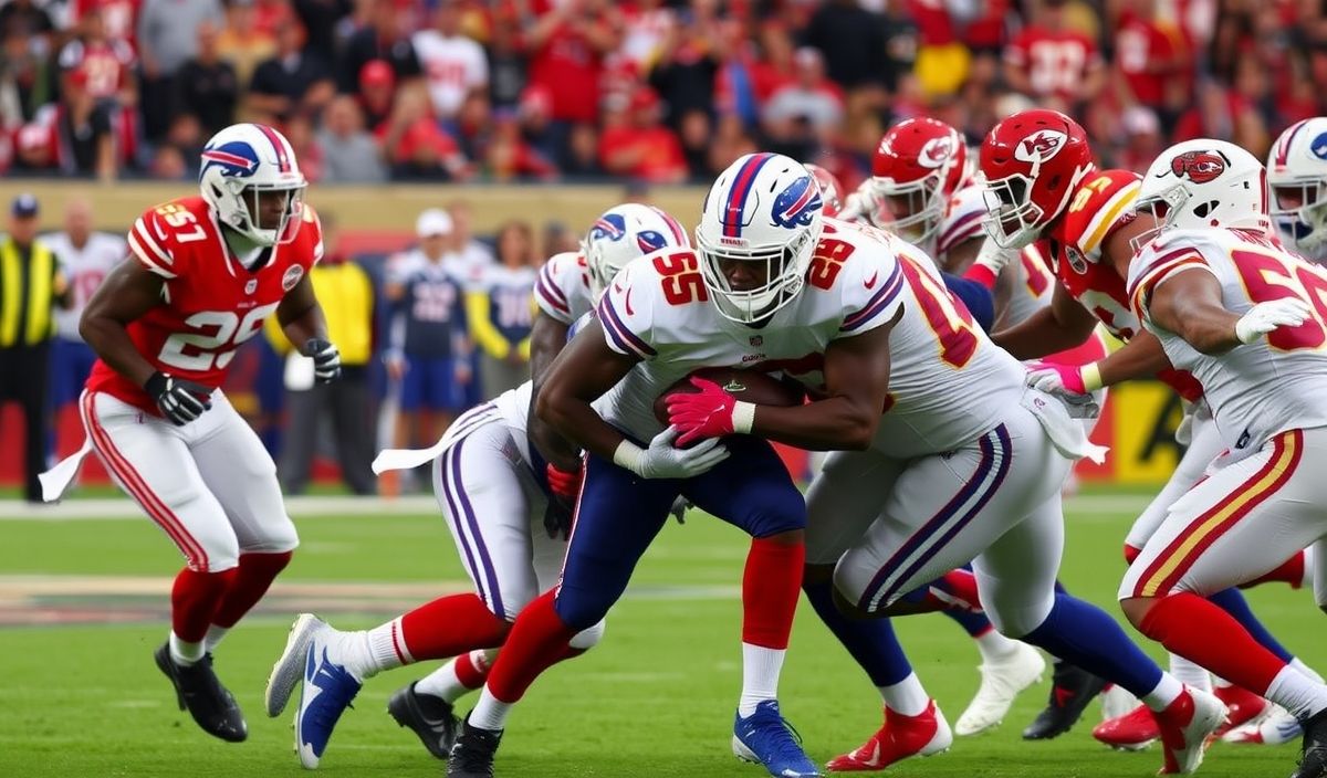 Bills vs Chiefs: A Game of Reflection and Strategy