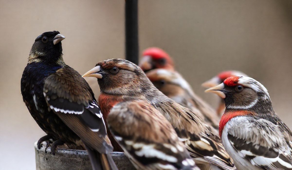 Avian Influenza Alert in El Paso: Experts Recommend Halting Bird Feeder Use