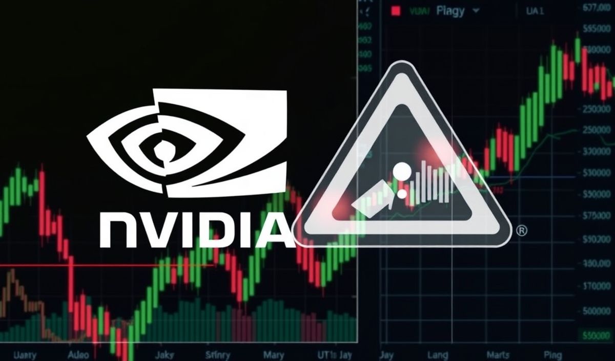 Nassim Taleb Predicts More Turbulence for AI Stocks Following Nvidia Slump