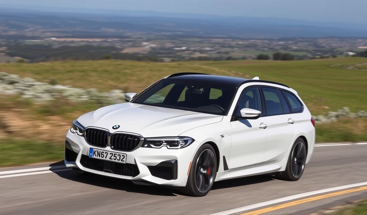 The Unavailable Gem: BMW M3 CS Touring