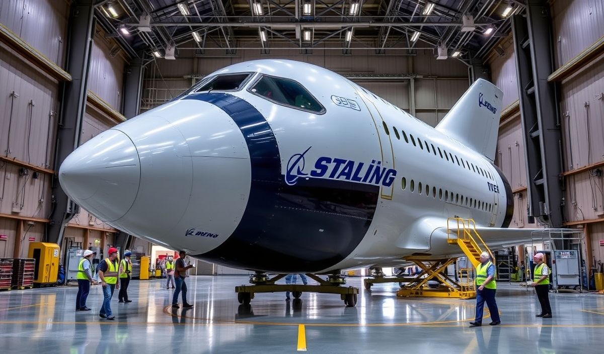 Boeing Reports Further Financial Setbacks in Starliner Program