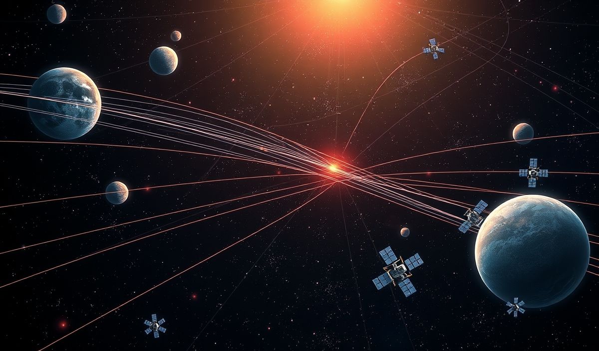 Expanding Horizons: Ham Radio Operators Explore Satellite Signal Bouncing