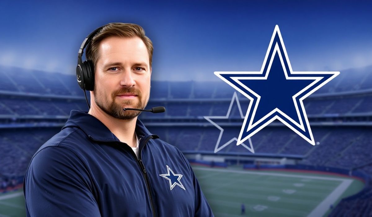 Brian Schottenheimer Emerges as Top Contender for Cowboys Head Coach Role