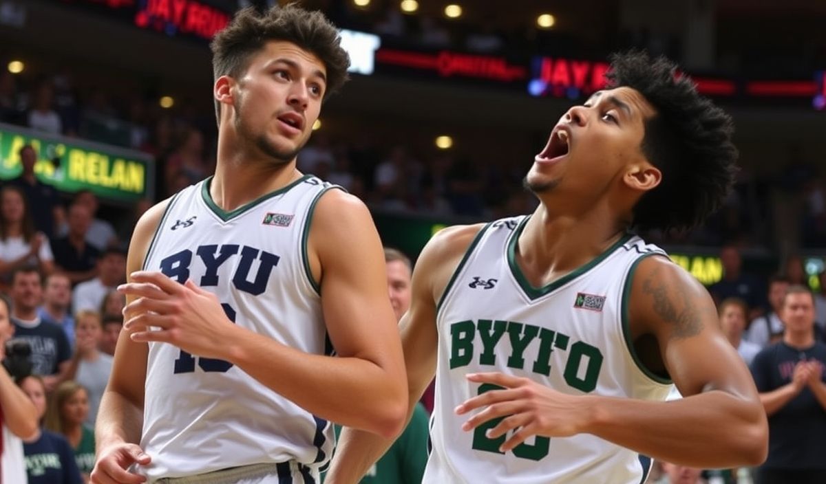 BYU Triumphs Over Baylor in Thrilling OT Battle – ESPN Game Recap