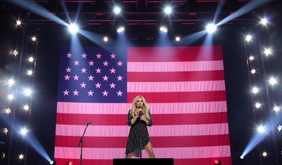 Carrie Underwood’s Unanticipated Inauguration Performance: A Move Beyond Politics