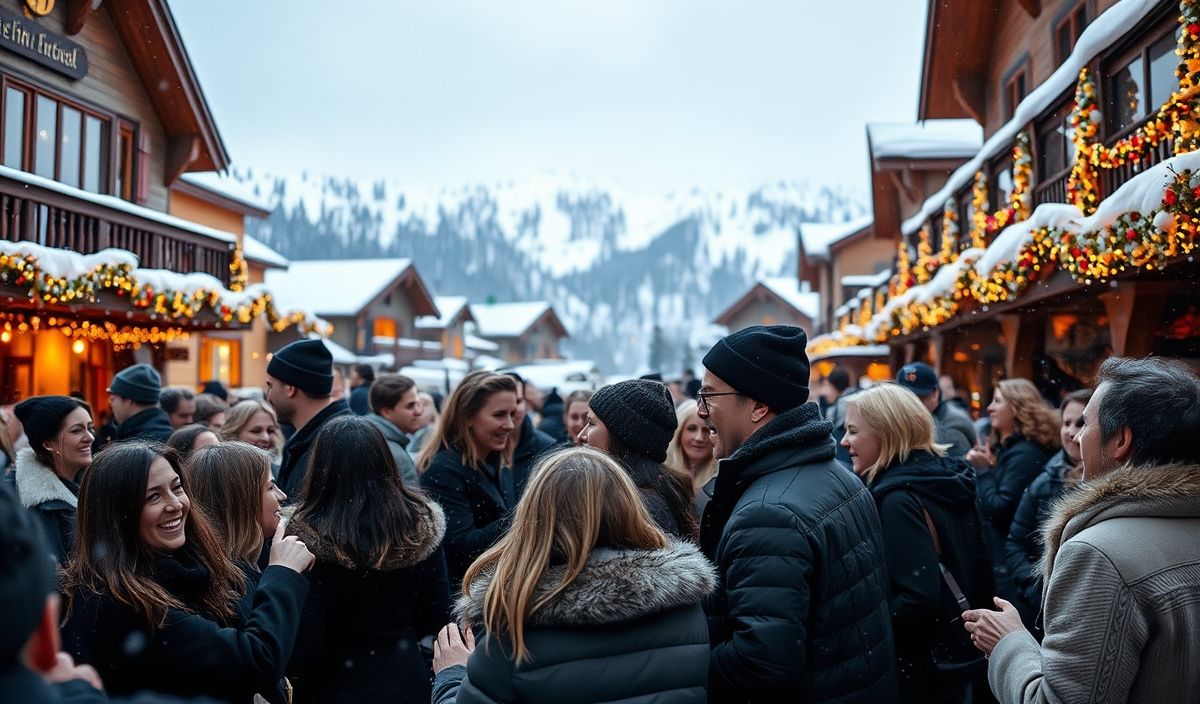 Stars Flock to Sundance: Hollywood’s Elite Light Up Utah’s Ski Town