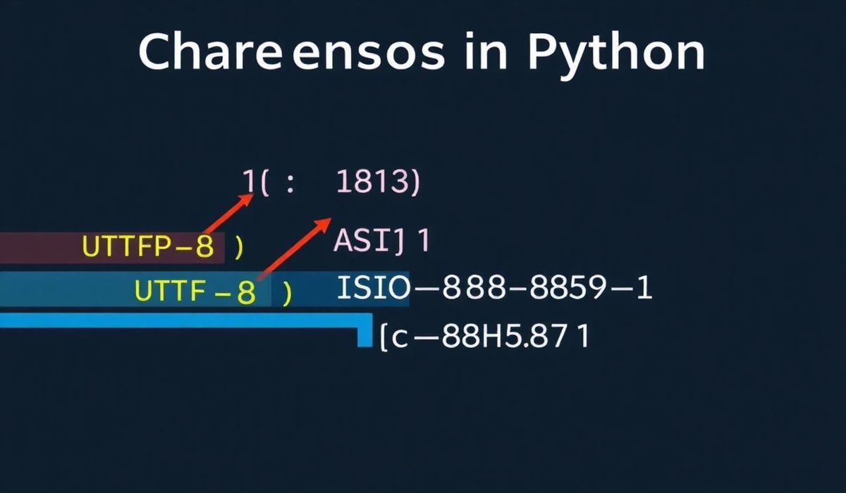 Charset Normalizer Comprehensive Guide to Understanding Character Encoding in Python