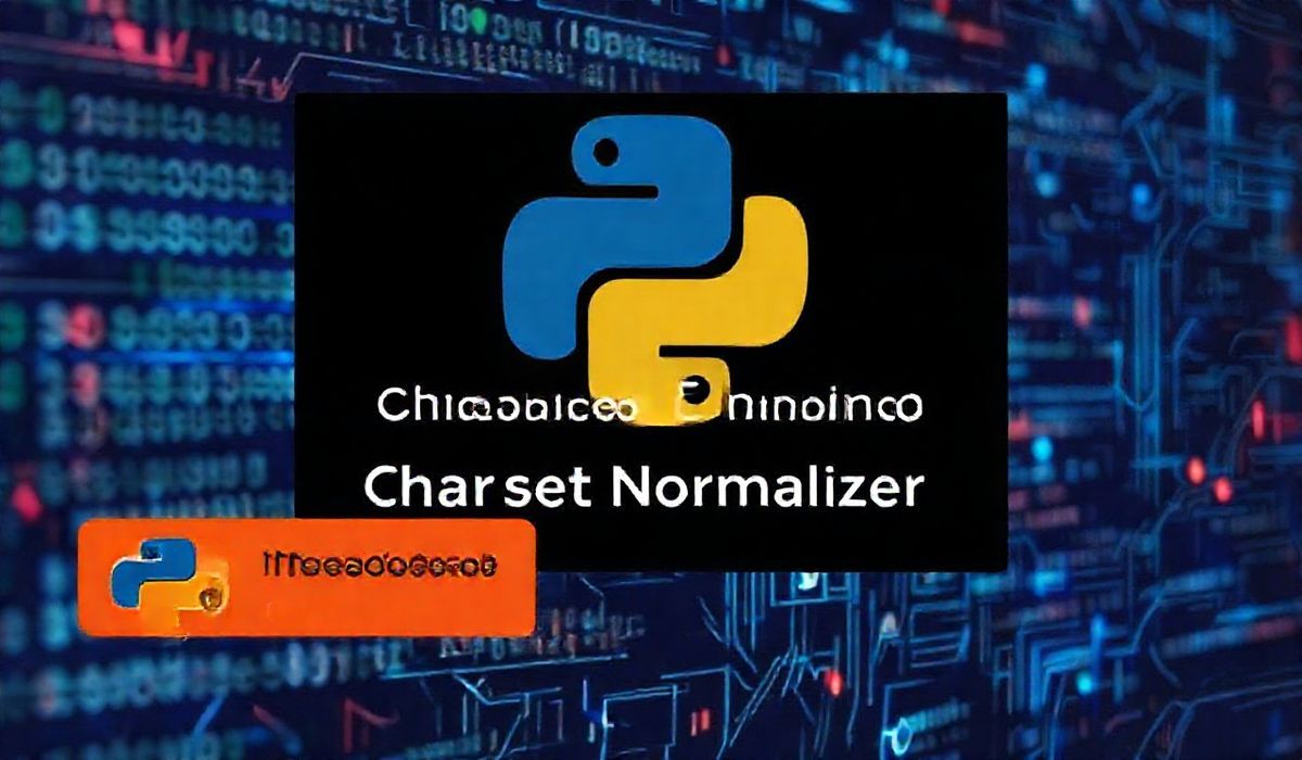 Enhance Python Encoding with Charset Normalizer for Seamless Data Handling