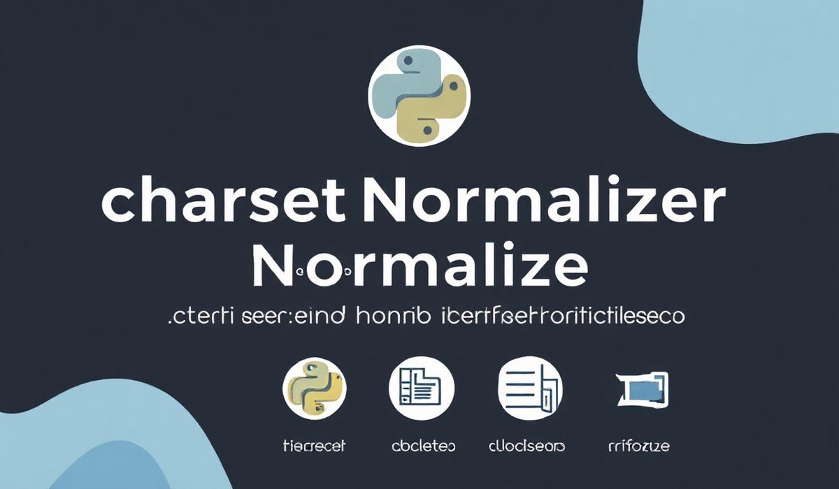 Charset Normalizer The Complete Guide to Efficient Encoding Detection and Conversion