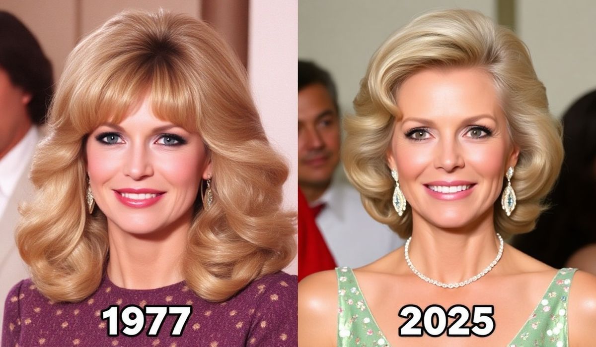 The Ageless Evolution of Cheryl Ladd: A Journey from 1977 to 2025