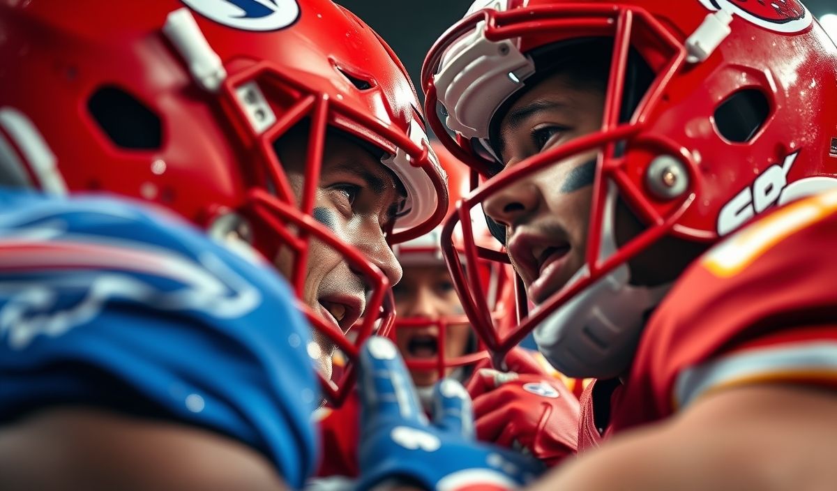 Chiefs Edge Out Bills in Nail-Biter, Highlighting Their Dominance Ahead of Historic Three-Peat Attempt