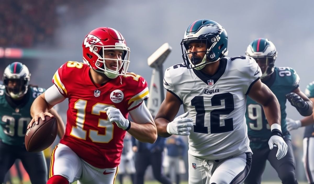 Chiefs vs. Eagles: Key Players’ Injury Status Revealed Ahead of Super Bowl LIX