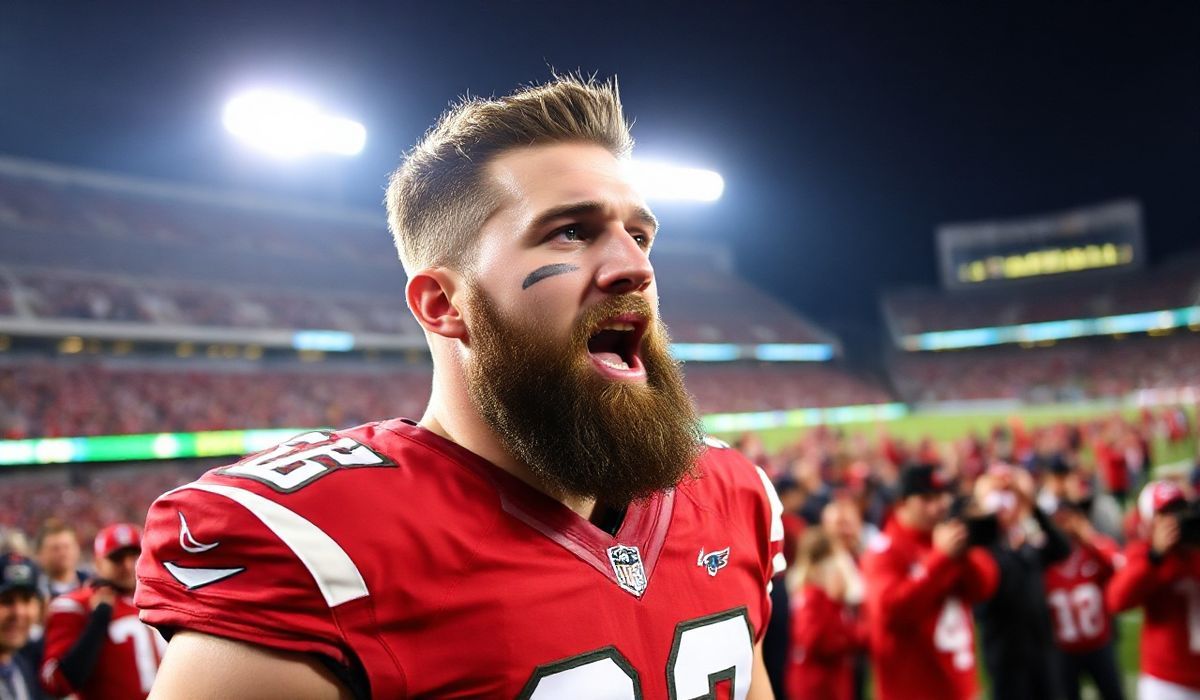 Travis Kelce Reflects on Playoff Football and Retirement Rumors in Heartfelt Message