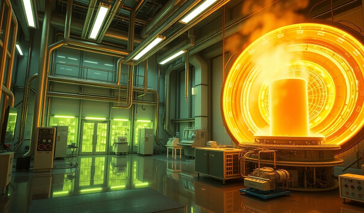 China’s Fusion Milestone: A Step Closer to Limitless Energy