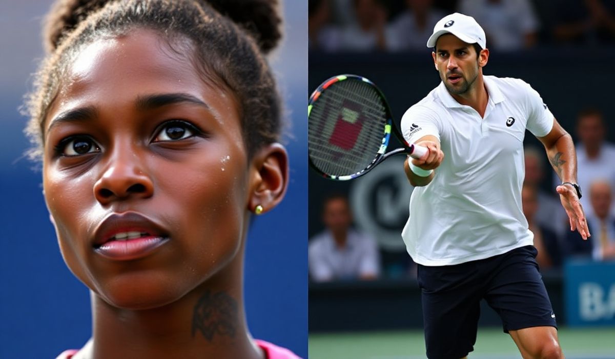 Coco Gauff Reflects on Australian Open Loss; Djokovic Triumphs Over Alcaraz