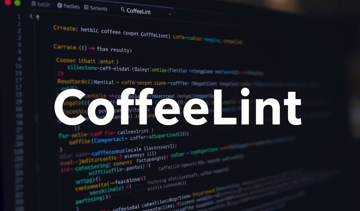 Enhance Your Code Quality with CoffeeLint A Comprehensive Guide to CoffeeScript Linting