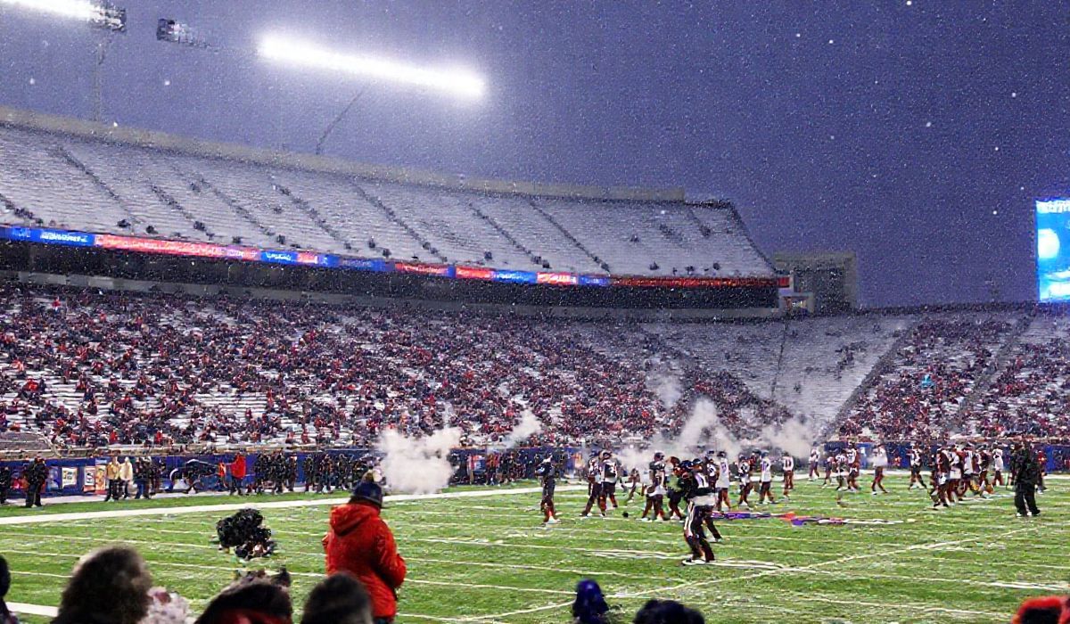 How Chilly Buffalo Weather Could Influence Ravens’ Playoff Strategy