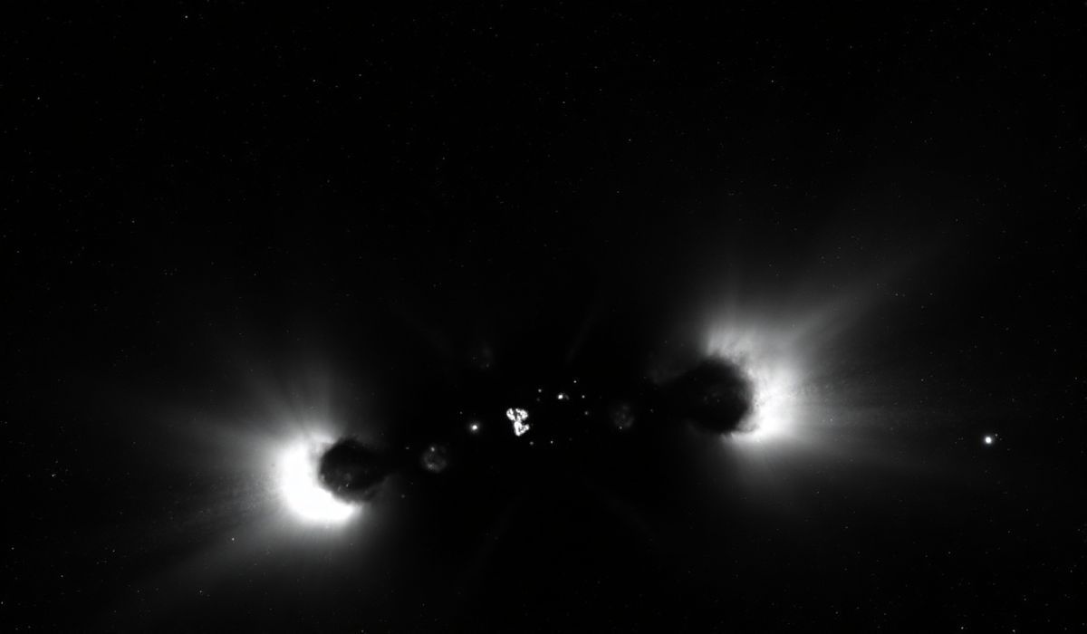 Comet C/2024 G3 ATLAS Faces Potential Disintegration After Solar Passage