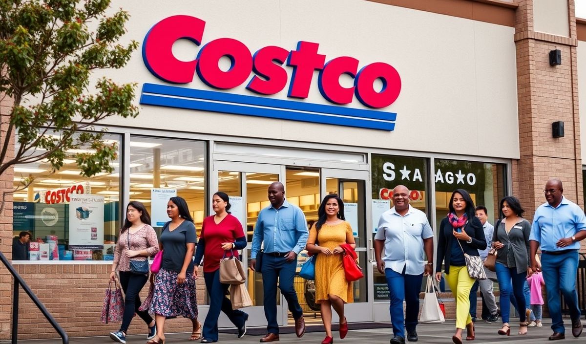 Costco Faces Backlash Over Commitment to DEI Initiatives