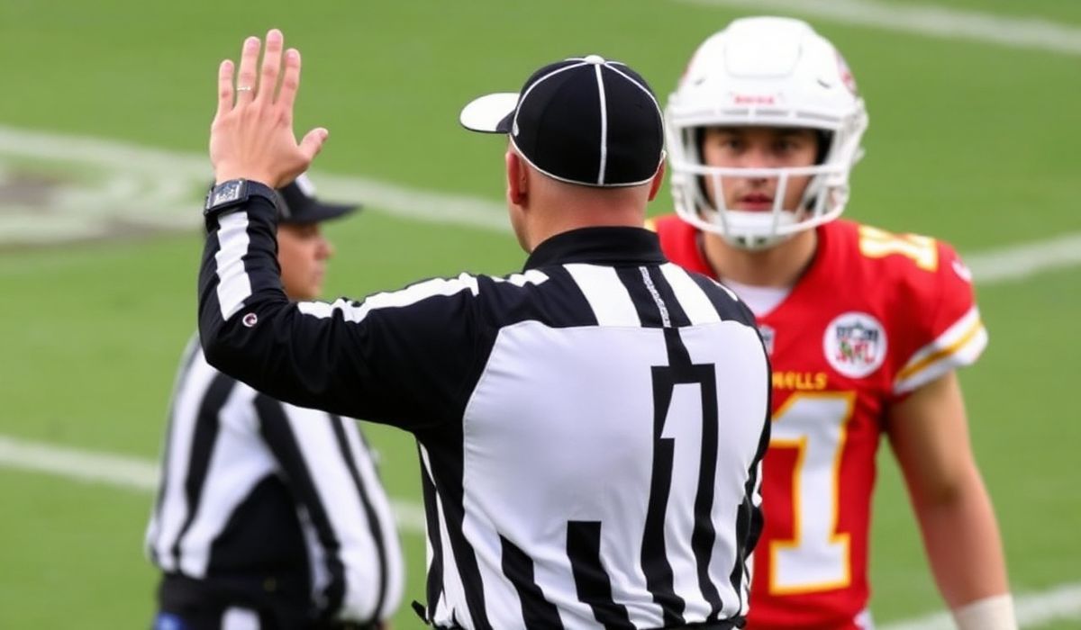 Will Patrick Mahomes’ Actions Prompt a Crackdown on Flopping in the NFL?