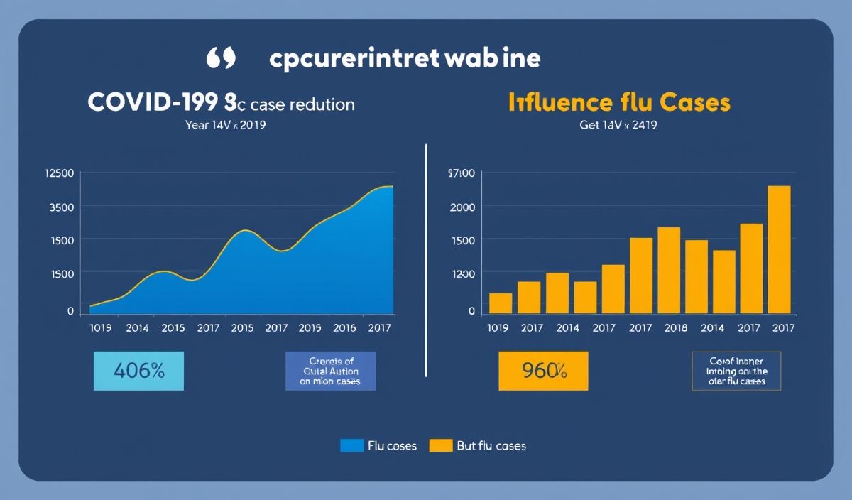 Flu Takes the Spotlight as Covid Fades This Winter – Understanding the Shift in Illness Patterns