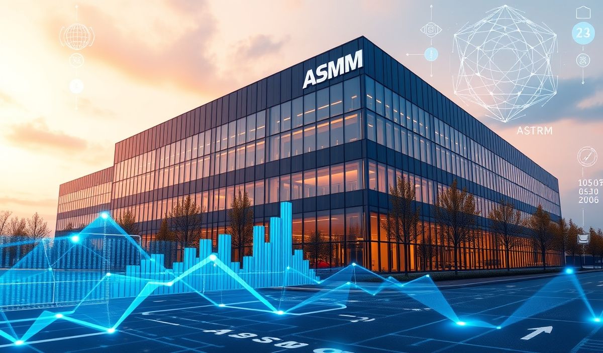 ASML Experiences Unprecedented Q4 Bookings Surge Fueled by AI Advancements