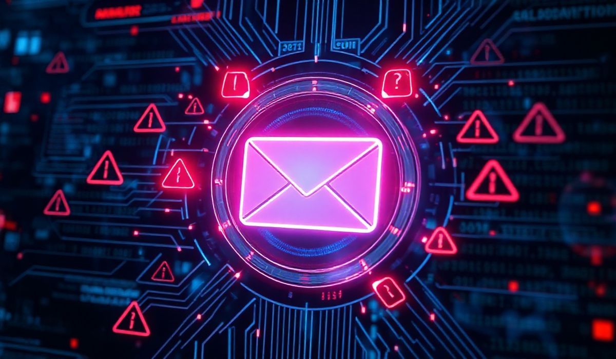 Stealth Malware in Images Targets Gmail and Outlook Users with Precision