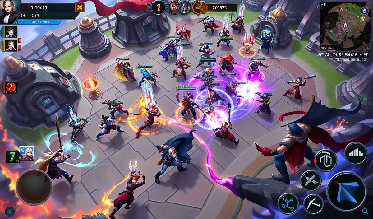 Heroes of Newerth Resurrected: A Classic MOBA Returns with Fresh Enhancements