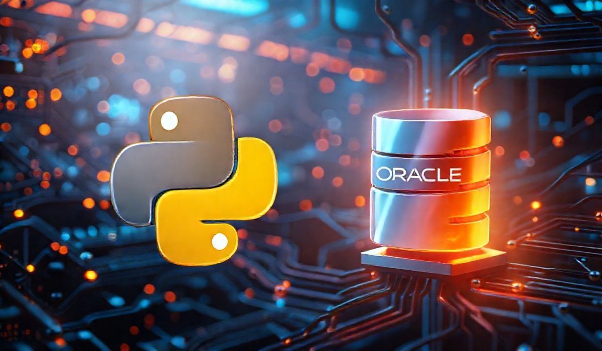 Unleashing the Power of cx_Oracle Connecting Python with Oracle Databases