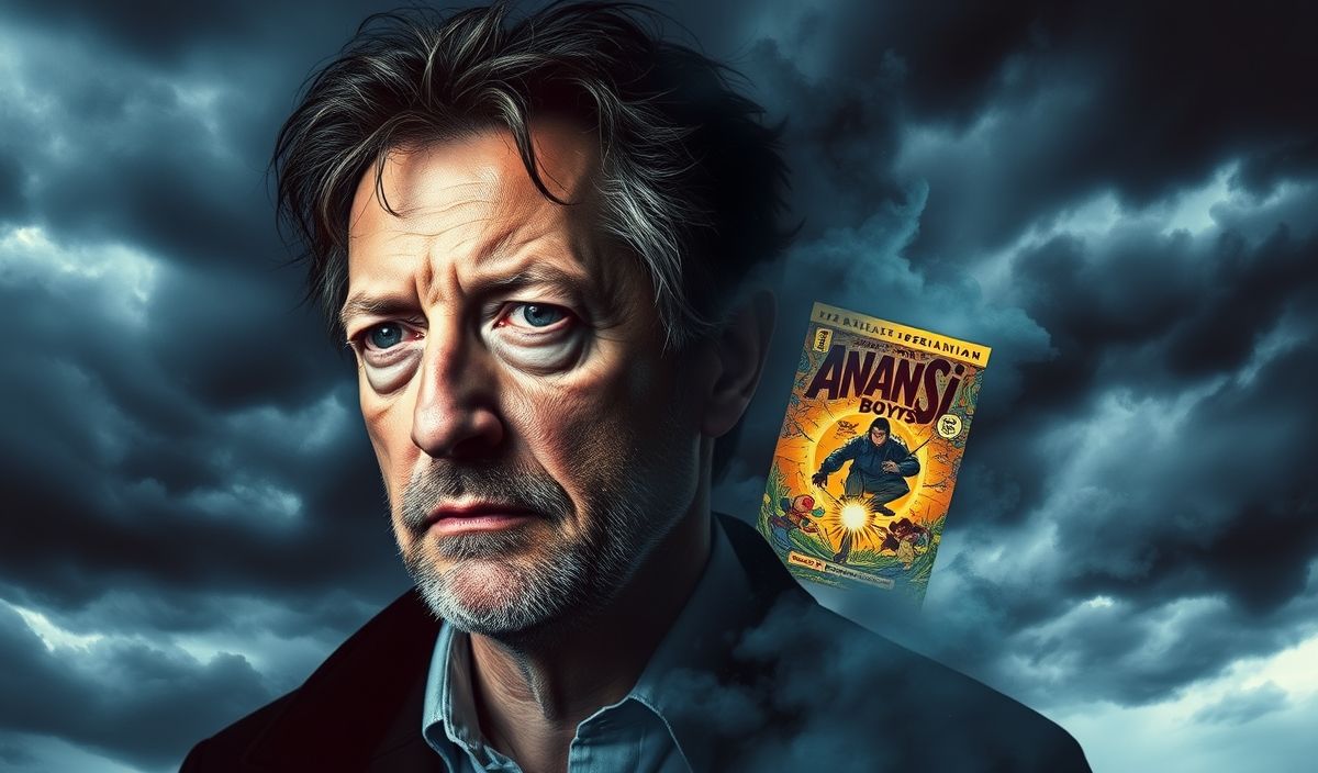 Dark Horse Comics Terminates Neil Gaiman’s ‘Anansi Boys’ Series Amid Allegations