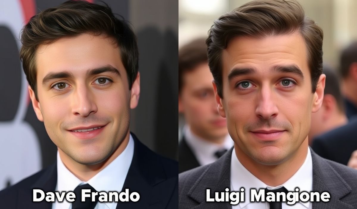 Dave Franco on the Unexpected Comparison to Luigi Mangione