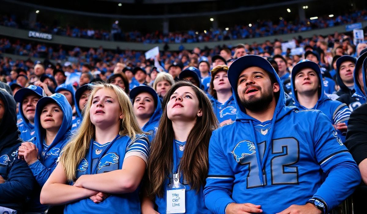 Breaking Down Misconceptions: Analyzing Post-Lions’ Loss Reactions