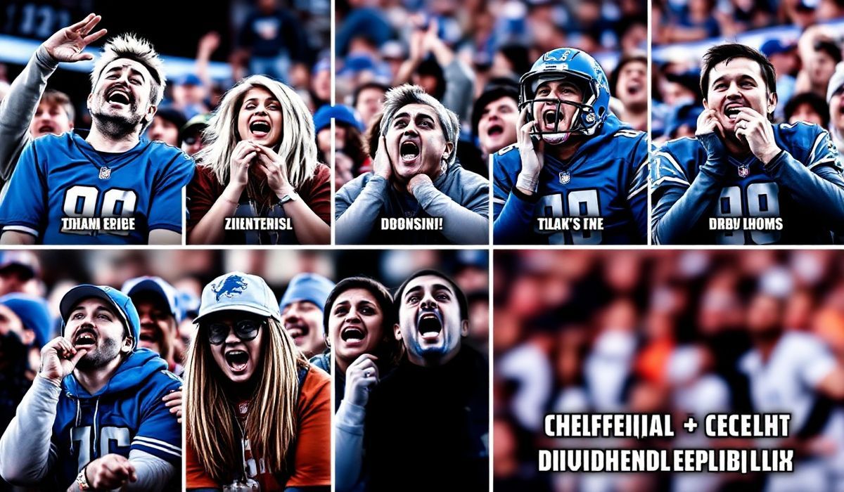 Breaking Down the Misinformed Takes on the Lions’ Heartbreaking Divisional Round Exit