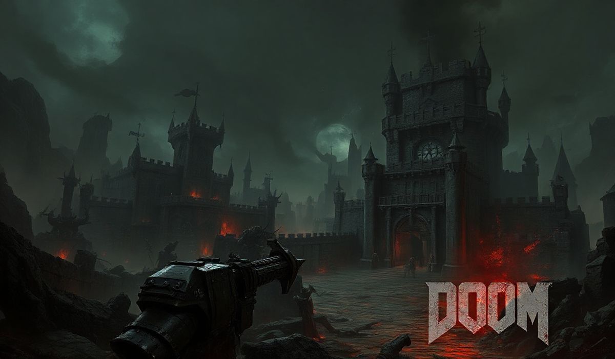 DOOM: The Dark Ages Set for May 2025 Release According to Leak