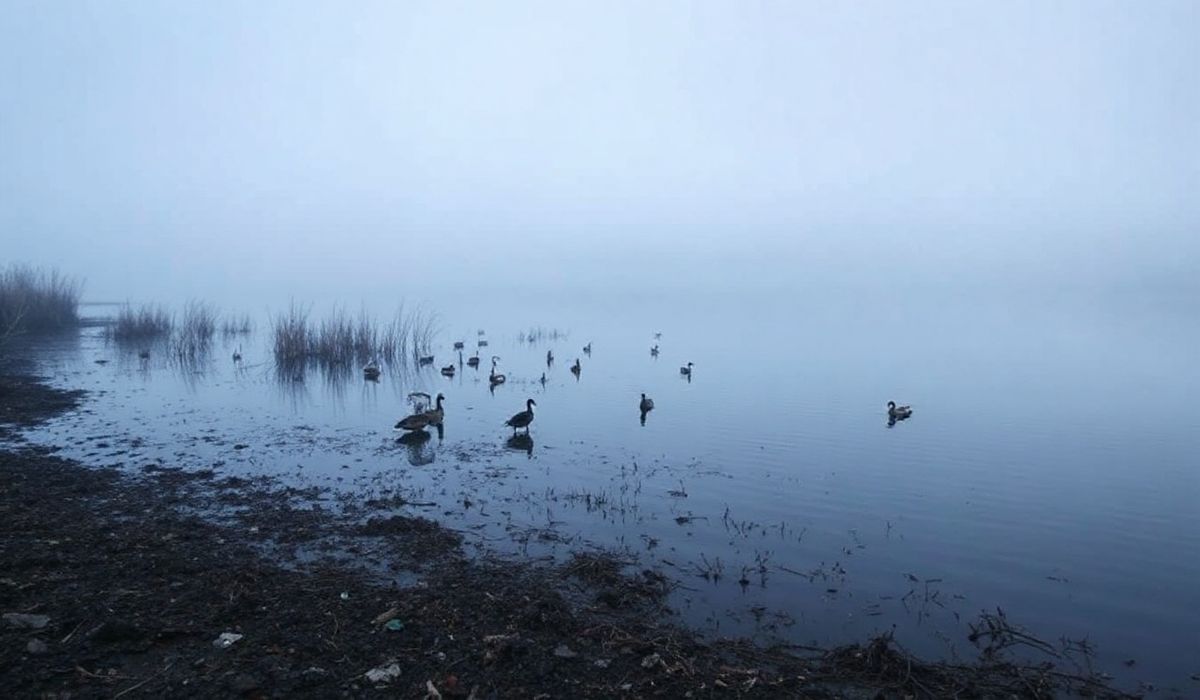 Alarming Avian Flu Outbreak in Plymouth Leaves Dozens of Birds Dead