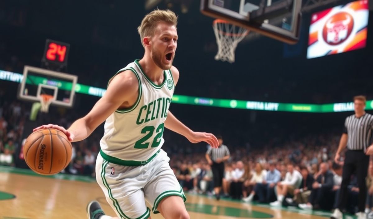 Celtics’ Victory Over Bulls Highlights Kristaps Porzingis’ Potential Dominance