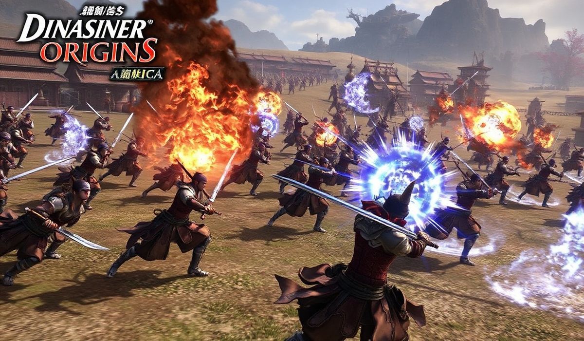 Dynasty Warriors: Origins Breaks Records as the Best Launch in Franchise History