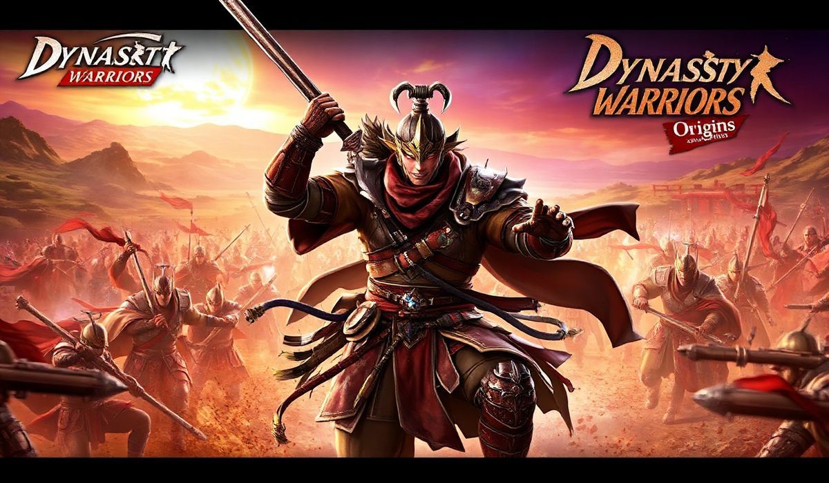 Dynasty Warriors: Origins Smashes Records with Bold New Direction