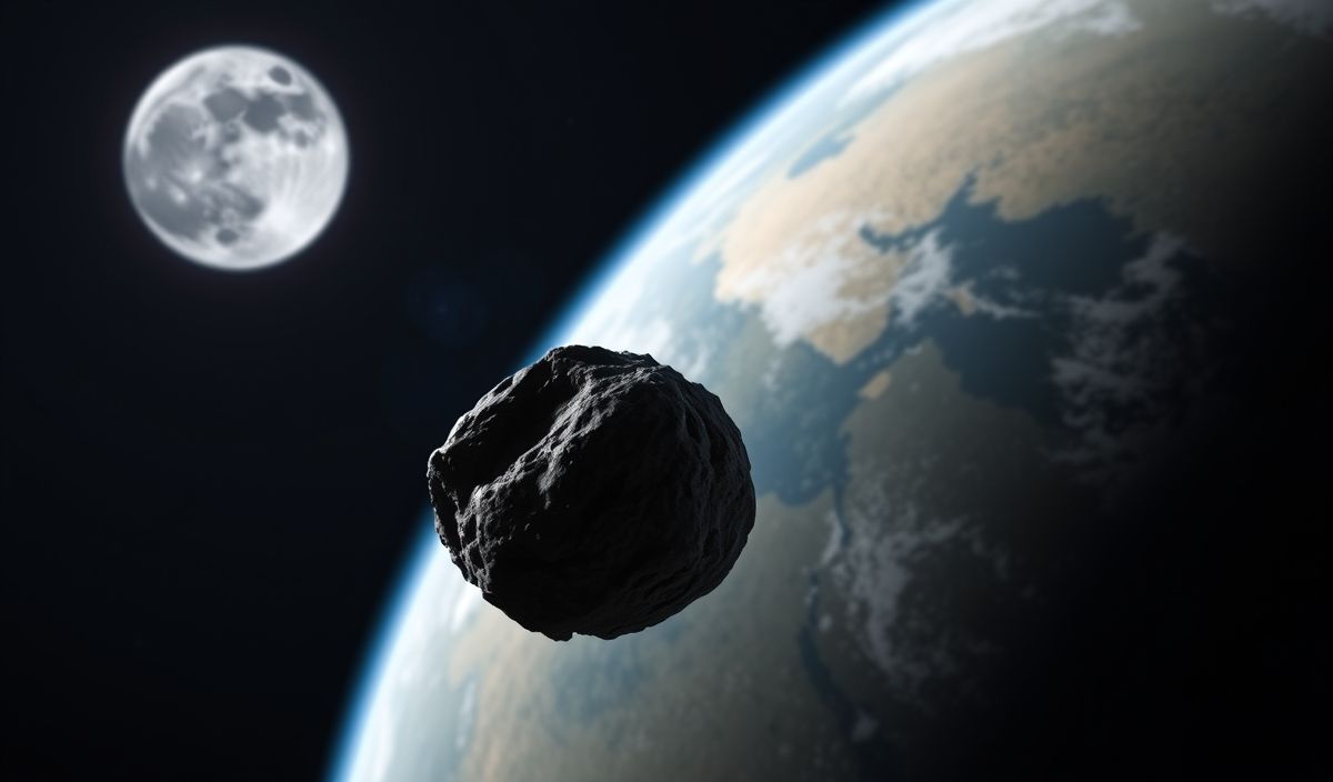 Unraveling the Mystery of Earth’s Temporary Mini-Moon