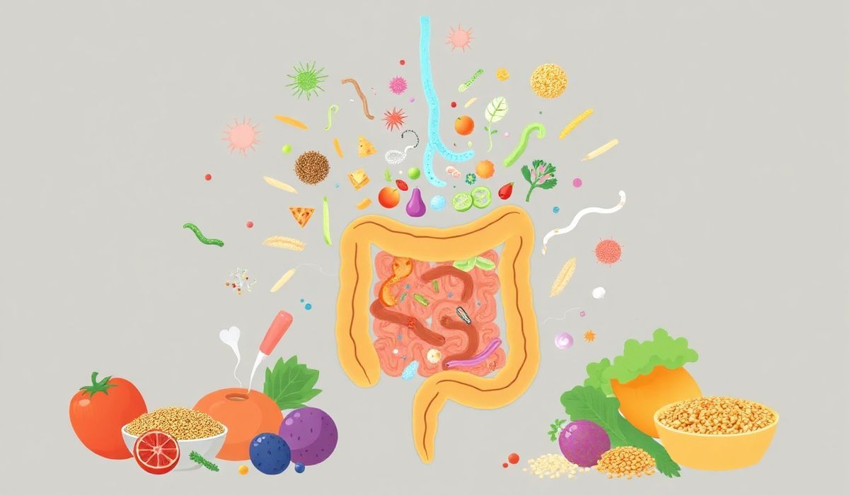 The Hidden Power of Fiber: Strengthening Immunity Through Gut Health