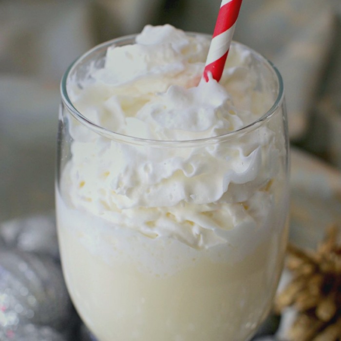 A Classic and Creamy Delight Egg Nog #4 Recipe for Festive Gatherings