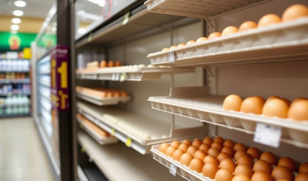 Egg Prices Spike Nationwide Amidst Bird Flu Outbreak: Oregon Hit Hardest